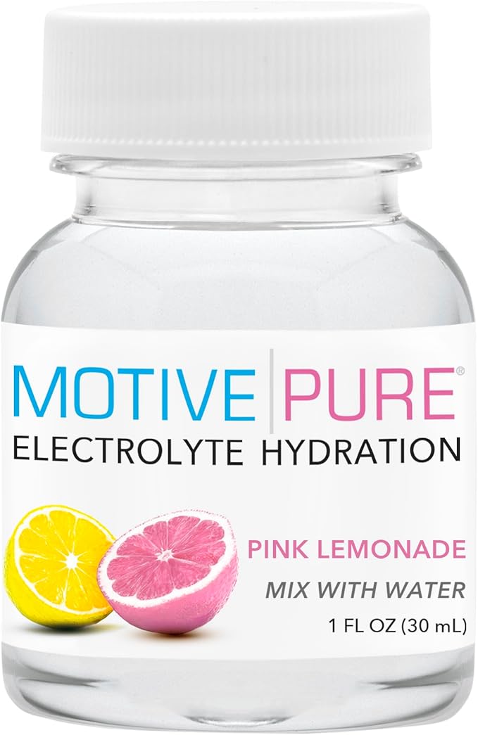 Electrolyte Hydration