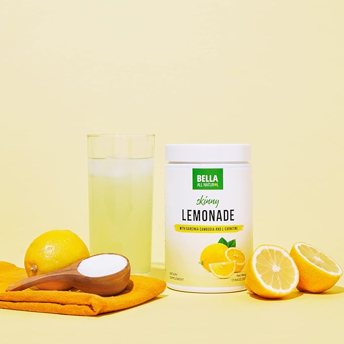 Bella all Natural Lemonade Lemon