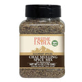 Pride of India | Chai Masala Mulling Spice Mix 6 oz (170 gm) Medium Dual Sifter Jar | Gourmet Spice Mix for Teas & Coffee | Caffeine Free | Authentic Mulling Spice Blend | Vegan & Gluten-Free | Easy to Store