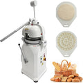 TECHTONGDA Dough Divider Rounder 36pcs Dough Ball Cutter Pizza Roll Ball Forming Machine Electric Dough Cutting and Rounding Machine for Hamburger Bread Pizza Bakery 0.7og-2.5oz