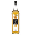 1883 Melon Syrup for Drinks, Made in France, 1 Liter Glass Bottle
