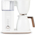 Café Specialty Drip Coffee Maker | 10-Cup Insulated Thermal Carafe | WiFi Enabled Voice-to-Brew Technology | Smart Home Kitchen Essentials | SCA Certified, Barista-Quality Brew | Matte White