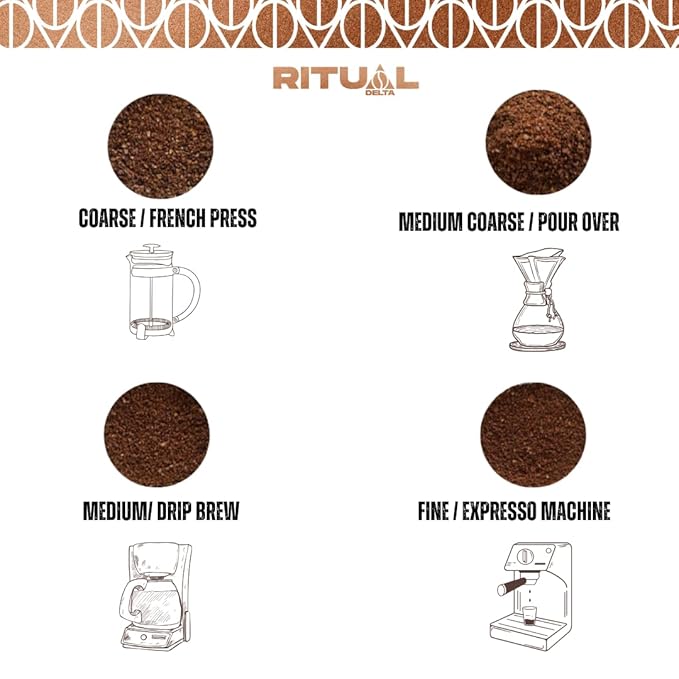 100% Arabica Whole Bean Coffee - Colombia Supremo - Single Origin, Medium Roast, Freshly Roasted Gourmet Coffee, Smooth & Balanced Flavor - 12 oz Bag