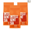 Intelligentsia Coffee, Light Roast Whole Bean Coffee - House Blend 36 Ounces (3 Bags of 12 Ounces)
