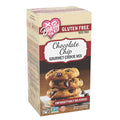 XO Baking Co. Gluten Free Chocolate Chip Gourmet Cookie Mix; Non-GMO; Kosher; Rice Free; Dairy Free; Peanut Free; No Preservatives; No Artificial Flavors or Colors, 16oz