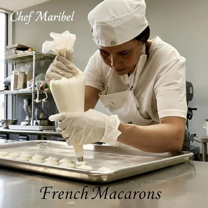 Gourmet Macarons, 24 Flavor
