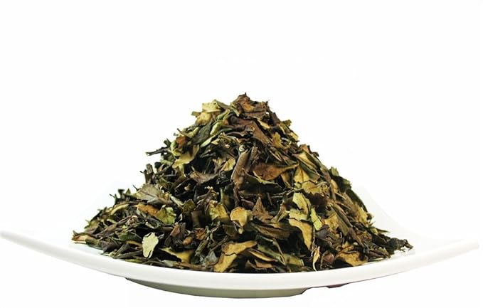 Organic Sowmee Tea, A Refreshing green tea with natural nutrients – 8 Oz Bag