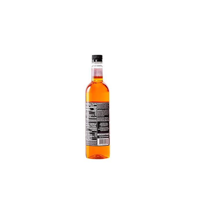 DaVinci Gourmet Classic Passion Fruit Syrup, 25.4 Fluid Ounces (Pack of 4)