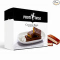 ProtiWise – Coconut High Protein 15g Bar | 7/Box | Weight Loss, Diet, Keto Friendly, Meal Replacement | Gluten Free, Low Fat, Low Sugar