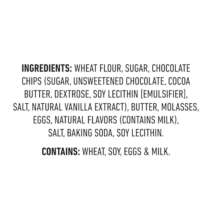 Aplenty, Chocolate Chip Mini Cookies, 8 oz