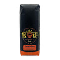 San Diego Coffee Pumpkin Spice, Medium Roast, Whole Bean Coffee, 16-Ounce Bag Café en grano tostado