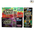 5-Hour Energy Gamer Shots Variety Pack, 30 Count (1.93 fl oz) - Extra Strength Apple Bash, Rocket Raspberry, Pineapple Charge Flavors