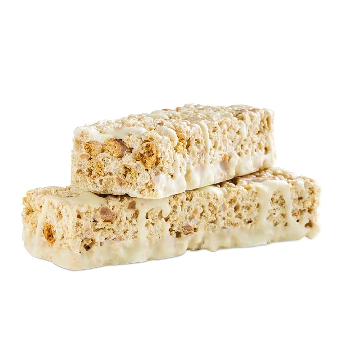 Wonderslim High Fiber Protein Bars, Salted Toffee Pretzel | 15g Protein, 7g Fiber | Low Sugar, Low Carb | Healthy Indulgence | Satisfying, Supports Energy & On-the-Go Convenience, 7 Pack