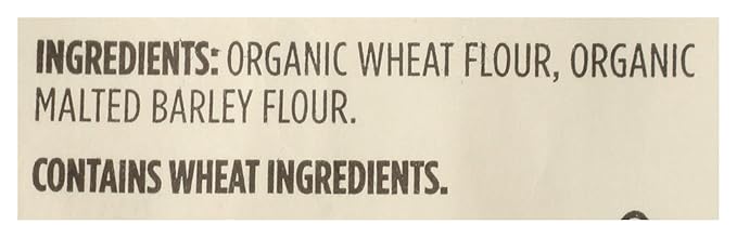 365 by Whole Foods Market, Organic All Purpose Flour, 80 Ounce (Pack of 3)