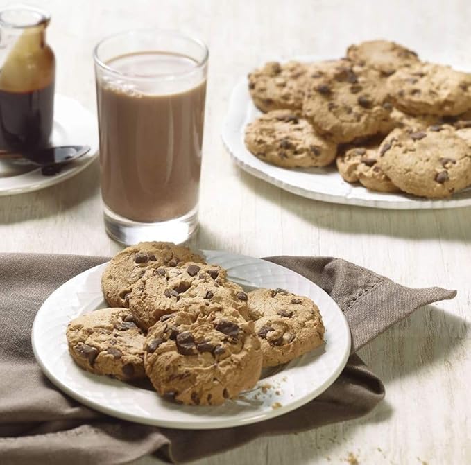 Amazon Grocery, Chunky Chocolate Chip Cookies, 11.75 Oz (Previously Happy Belly, Packaging May Vary)