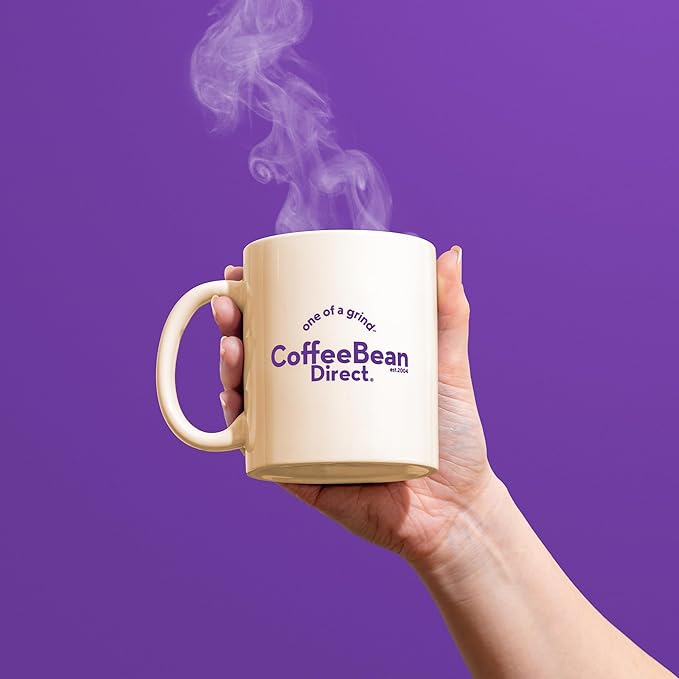 Coffee Bean Direct Chocolate Flavored, Whole Bean Coffee, 2.5 Pound Bag
