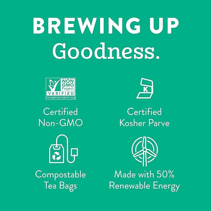 Stash Tea Bright Citrus Tea Sampler - Assortment of Caffeinated and Decaf Teas, Including Lemon Ginger, Meyer Lemon and Honey Tangerine Tea, 18-20 Count (Pack of 3)