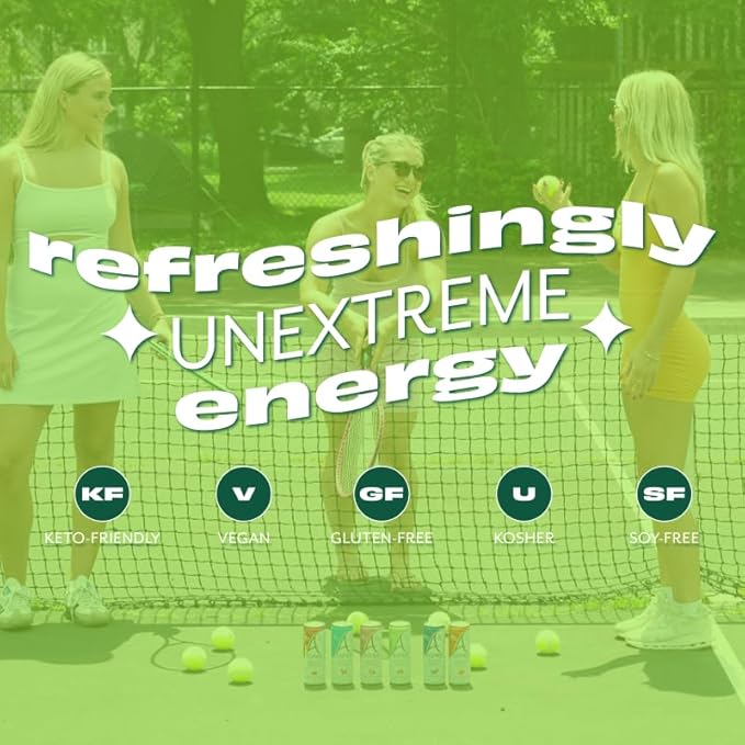 ASPIRE® Strawberry Watermelon, Healthy Energy Drink 80mg Natural Caffeine, Zero Sugar No Carbs Keto Friendly, 12 Pack Green Tea Sugar Free Drink Low Caffeine Zero Calorie