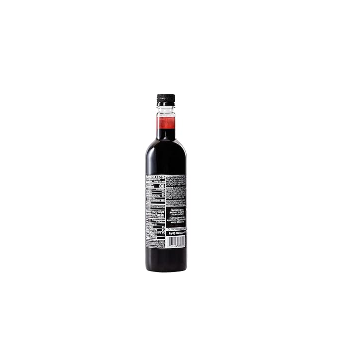 DaVinci Gourmet Classic Red Velvet Cake Syrup, 25.4 Fluid Ounces (Pack of 4)