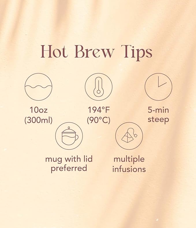 OOTINE, Golden Lily Taiwan Oolong Tea (12 Pyramid Sachets) | Floral and Milky Notes, Lightly Oxidized for A Taste Closer to Green/White Tea | Hand-Picked Quality Whole Leaves in Plant-Based Sachets | Perfect for After-Meal Digestion | Multiple Infusions