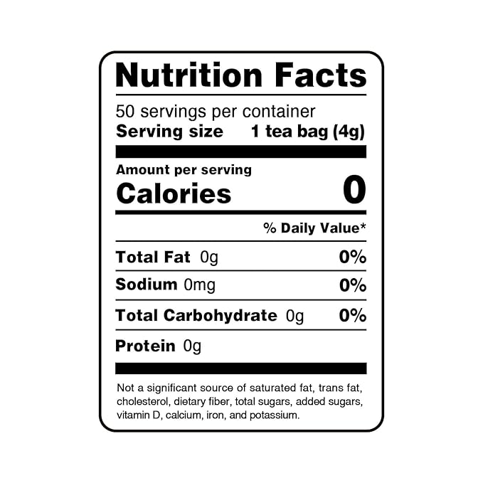 FullChea - Barley Tea, 4g X 50 Count - Premium Natural Roasted Barley Grain - Mild Baking Type - Non-GMO - Caffeine-free - Damai Cha - Digestion Support & Rich in Nutrition
