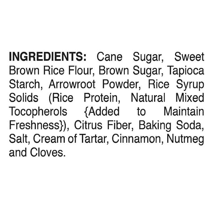 Namaste Foods, Gluten Free Spice Cake Mix, Allergen-Free,26 Oz (Pack of 6)