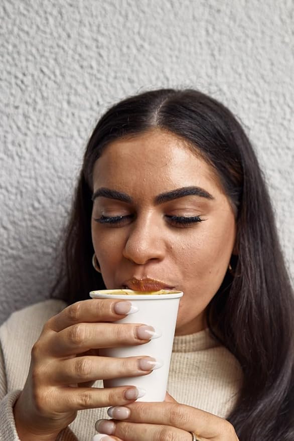Chai Spice Turmeric Sticky Chai - 250g 16 Serves 100% Natural Whole Spices Chai Tea | Sugar Free | Gluten Free | No Additive Syrups | Concentrates or Preservatives
