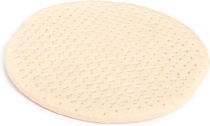 Outset Pizza Dough Docker, 5" x 8" Pizza Accessory That Prevents Bubbles