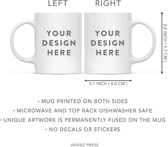 Andaz Press Funny Family 11oz. Coffee Mug Gift, Thank You for Being My Grandpa, Punch in Face, 1-Pack, Christmas Birthday Drinking Cup Present Ideas