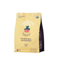 Chamberlain Coffee Pumpkin Spice Blend – Medium Roast Ground Coffee, Smooth and Well-Balanced with Warm Notes of Cinnamon, Nutmeg, and Clove, Freshly Roasted in California - 10 oz
