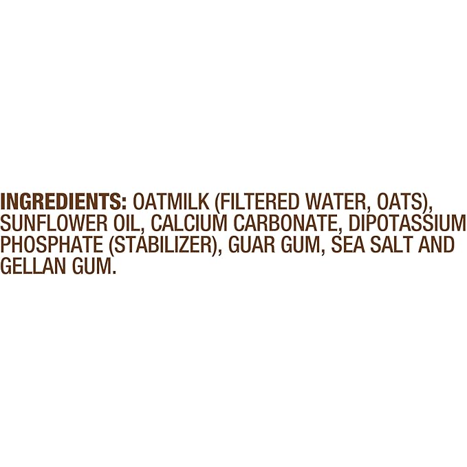 Planet Oat Oatmilk, Extra Creamy, 32 Fl. Oz (Pack of 6)