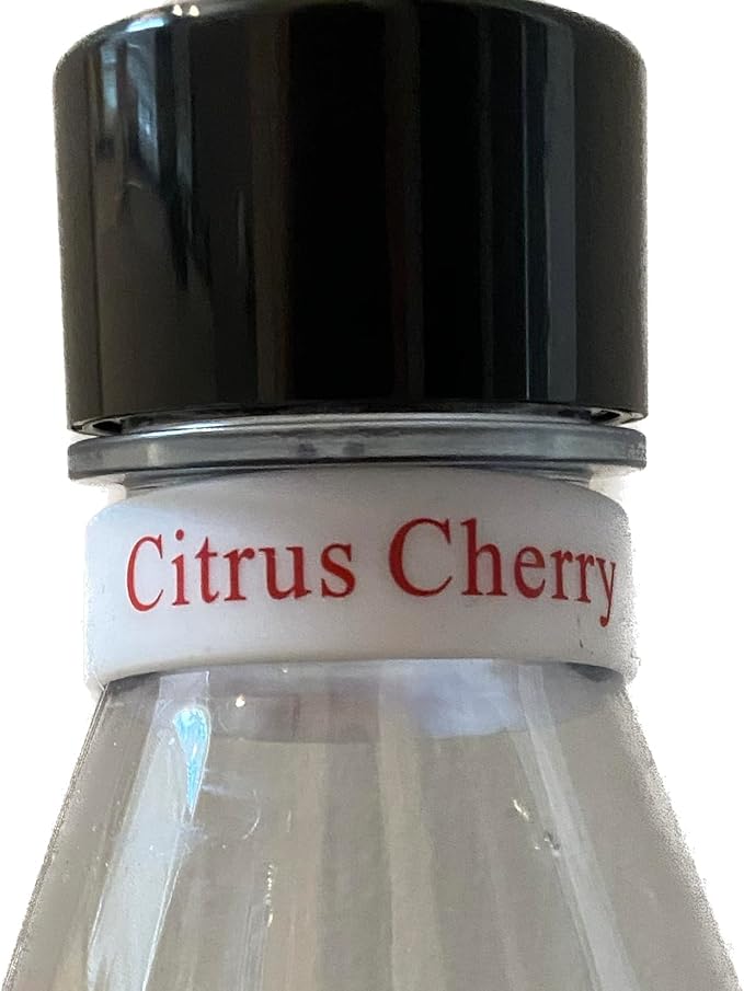Soda Rings-Labels for SodaStream bottles, 133 mm