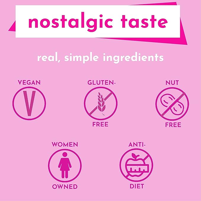 GoNanas Cinnamon Roll Banana Bread Mix, Vegan, Gluten Free Healthy Snacks. Oat Flour Bread or Muffin Mix. Women Owned, US Ingredients, Dairy Free, Nut Free, Delicious Snacks (3 Pack)