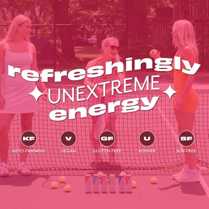 ASPIRE® Cranberry, Healthy Energy Drink 80mg Natural Caffeine, Zero Sugar No Carbs Keto Friendly, 12 Pack Green Tea Sugar Free Drink Low Caffeine Zero Calorie