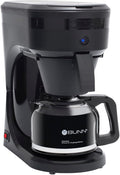 SBS Speed Brew Select 10 Cup Coffee Maker,Black