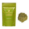 YEDOENSIS Genmaicha Powder - Organic Japanese Brown Rice Green Tea Powder, JAS Certified Organic Vegan Gluten-Free (40g)