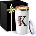 20 Oz Insulated Coffee Cup with Lid Car Tumbler Travel Mug Mother Best Mama Mom Daughter Son Christmas Xmas Present Valentines Birthday Groom Day Bride Mother In Law Personalized Unique Special Gifts