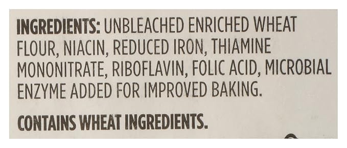 365 by Whole Foods Market, All Purpose Flour, 80 Ounce
