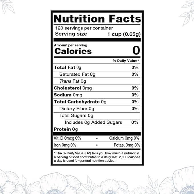 BLUE TEA - Advent Calendar 2025 (Blue) - 24 Tea Bags - Plant Based - 24 Unique Tea | Limited Edition | Sampler & Variety Pack | Caffeine Free - Herbal Tea - Christmas Holiday Unique Advent Calendar Tea Gift Set | Gift Idea for Men and Women