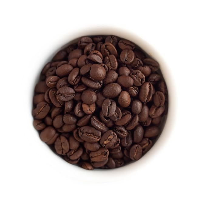 Fresh Roasted Coffee, Organic Donut Shop | USDA Organic, Kosher | Medium Roast 12 oz Ground