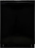 Kenmore 22-14629 24" Built-in Dishwasher-Quiet Tub with TurboDry, Leak, & SmartWash Soil Detection-15 Place Settings-49 DBA-Energy Star Certified, 24.61"D x 23.55"W x 33.88"H, Black