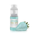 Bakell - Turquoise Tinker Dust (4g, 1x Mini Spray Pump) Edible Glitter for Food, Desserts, and Beverages!