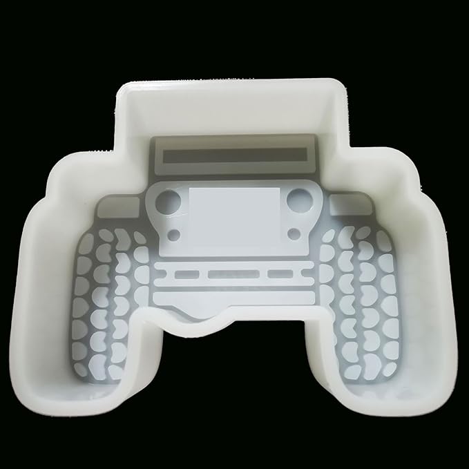 Truck Car Freshie Molds, Fuehbur Silicone Epoxy Resin Air Freshie Mould for Aroma Beads,Soap Mold,Candle Molds,Pendant Mold