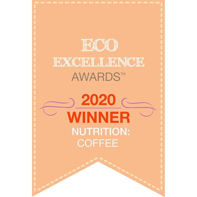 Teeccino Hazelnut Chicory Coffee Alternative - Ground Herbal Coffee That’s Prebiotic, Caffeine Free & Acid Free, Medium Roast, 1.1 Pound