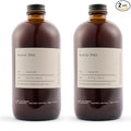 Dona Original Masala Chai Concentrate, Small-Batch, Single-Origin Spices, Hot or Iced Chai, 16 Fl Ounce Bottles (Pack of 2) (Standard, 32, Fl Oz)