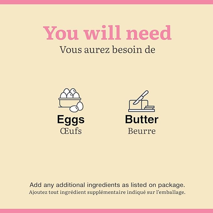 XO Baking Co. Gluten Free Oatmeal Gourmet Cookie Mix; Non-GMO; Kosher; Rice Free; Dairy Free; Soy Free; Peanut Free; No Preservatives; No Artificial Flavors or Colors, 15.5oz (Pack of 6)