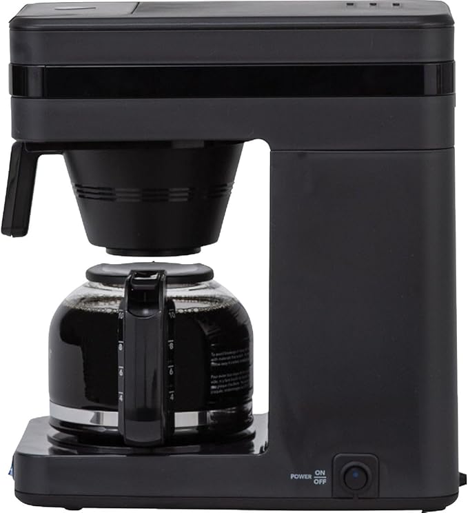 BUNN 52700 CSB2G Speed Brew Elite Coffee Maker Gray, 10-Cup,Grey