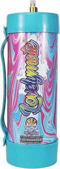 Whipped Cream Charger Tank 3.3L 2000G Whip Cream Charger Cylinder Food Grade Flavored (Tips Included) (1, Fruit pop)