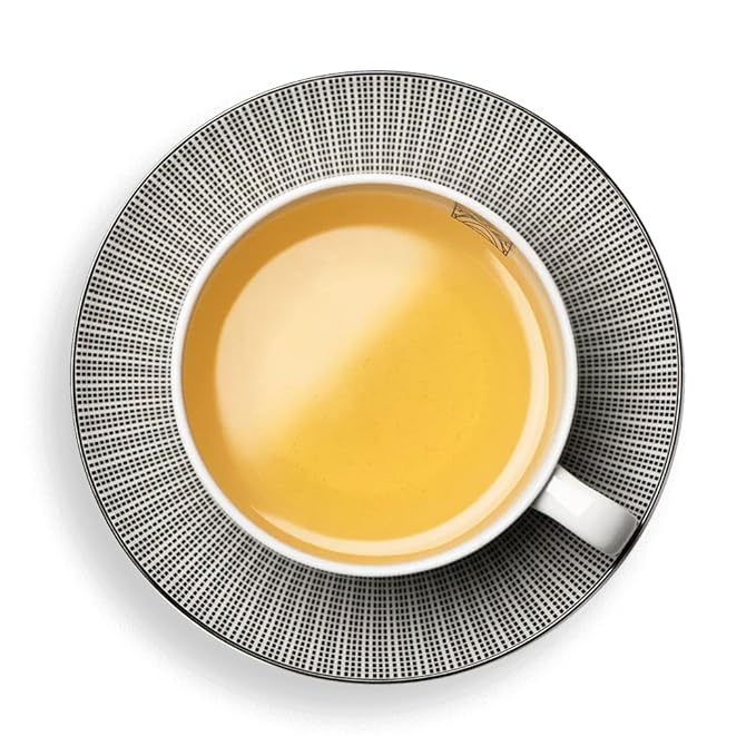 Dammann Freres Loose Leaf, Miss Dammann, Premium French Gourmet Green Tea, Blend Ginger, Passion Fruit, Lime Flavors, 3.52 Ounce Tin