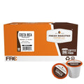 Fresh Roasted Coffee, Costa Rica Tarrazu, Medium Roast, 96 Pods for K Cup Brewers